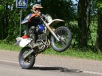 Suzuki Djebel 250 XC